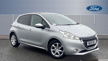 Peugeot 208 1.2 VTi Style 5dr Petrol Hatchback